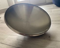 Betty Bossi WOK Pfanne Deckel Käseglocke Kochtopf Topf Pfann