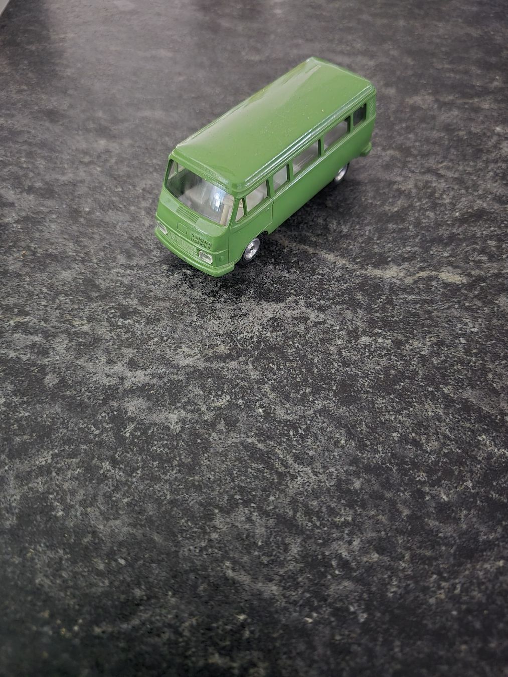 Modellini d'auto: älteres Cursor Modell Hanomag-Henschel L206D/ L306D – Usato da Weiach venduto da KissGearSwiss96