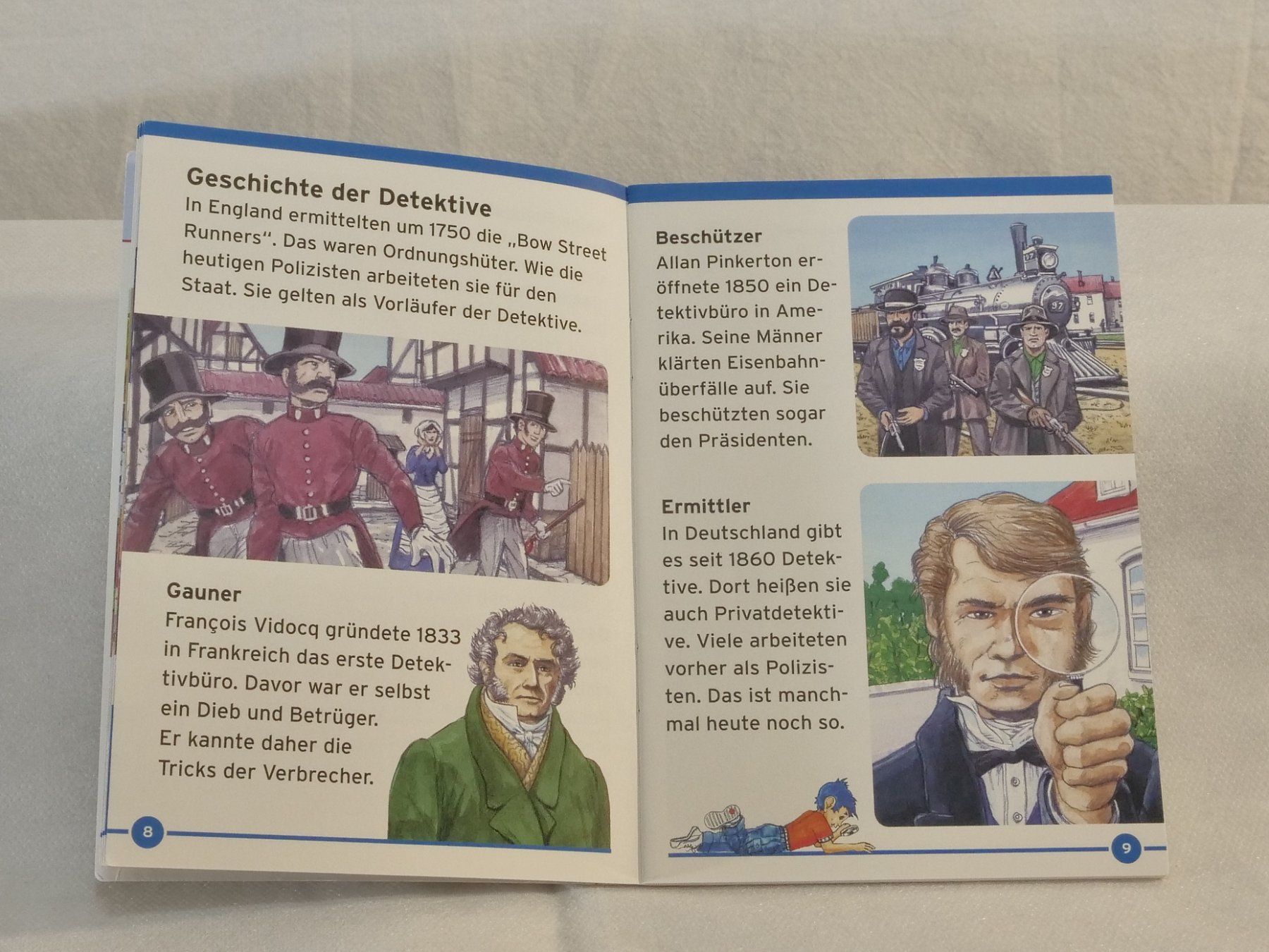 Bücher: Lot:6 verschiedene Büchlein: Benny Blu – Gebraucht aus Lustmühle von Glatisant 8