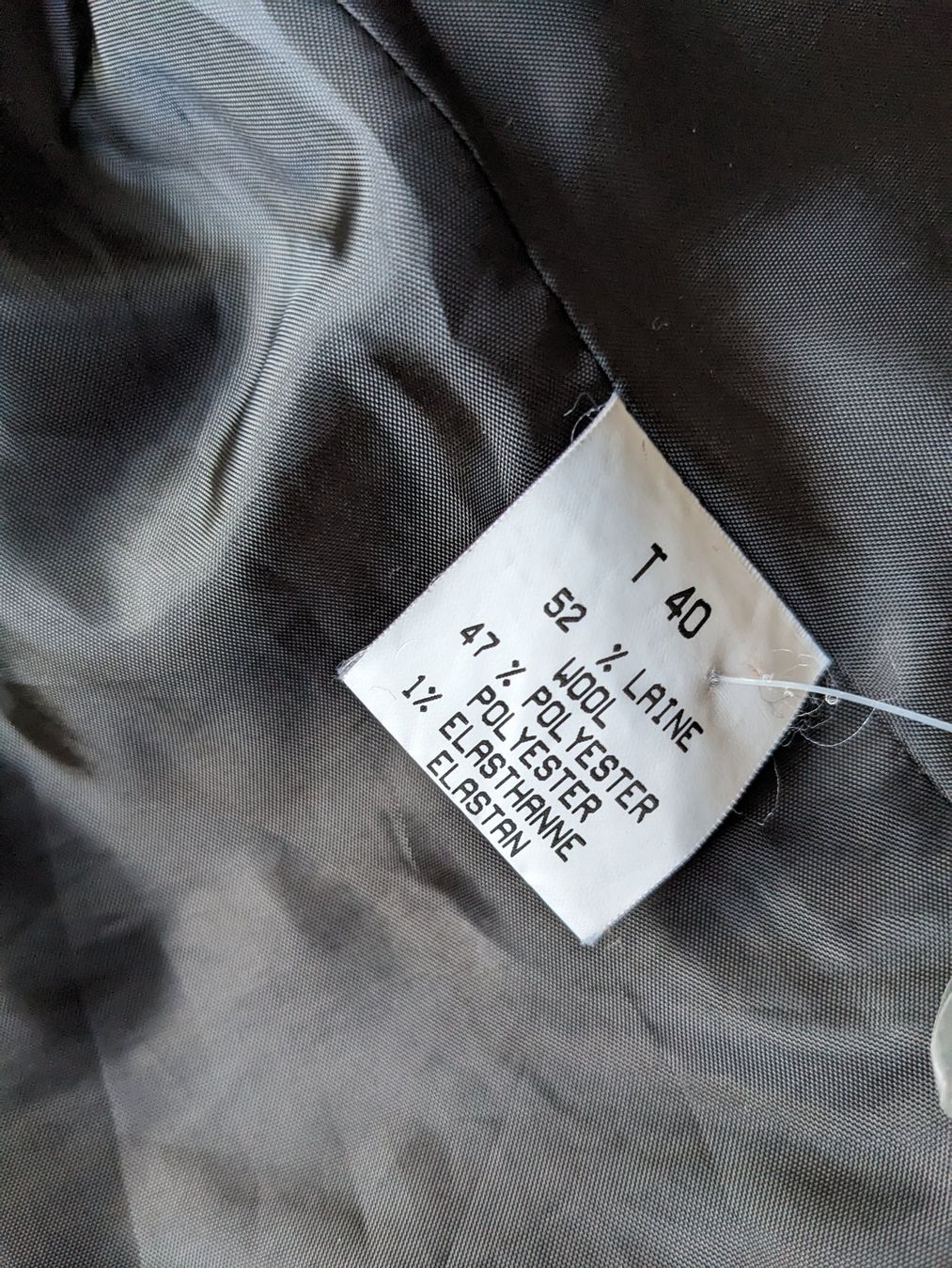 Burton Jacken: Burton Wolljacke Gr. 40 – Gebraucht aus Lengnau AG von Nathi88 7