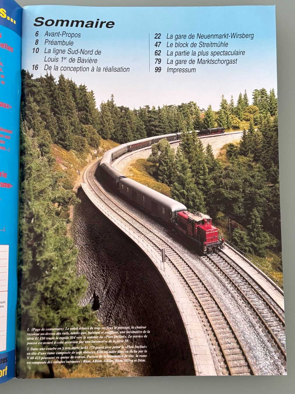 Jouef Modellini di ferrovie: LE TRAIN * les Super-Réseaux – Usato da Sion venduto da lol_98vj 1