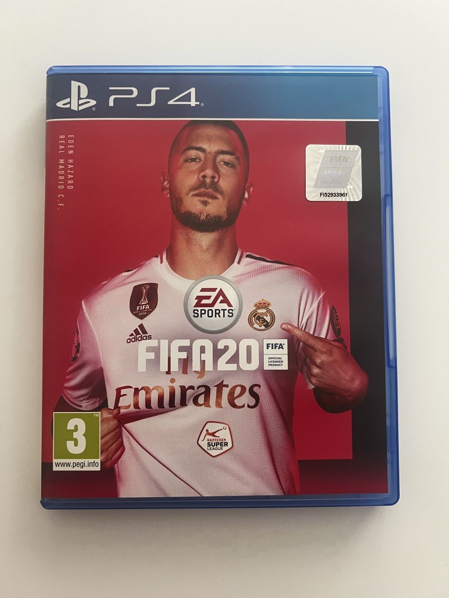 Giochi: FIFA 20 - PS4 Spiel - Top Zustand – Nuovo (secondo la descrizione) da Muri b. Bern venduto da yar_r5jk