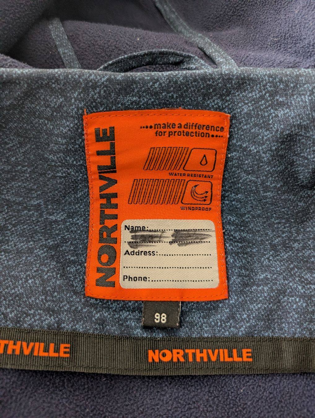Giacche: Northville Jacke Grösse 98 – Usato da Basel venduto da Braunny 3