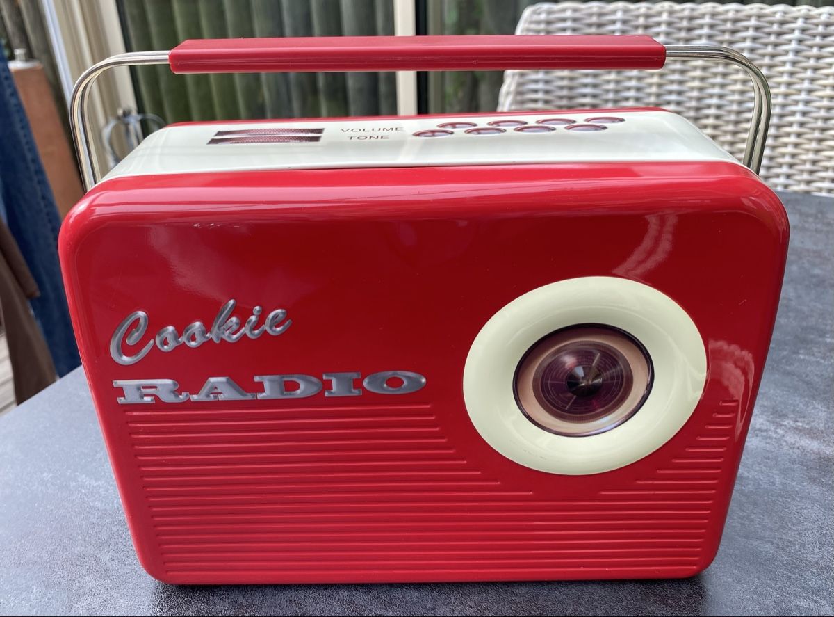 Radios: Cookie Dose Transistor Radio – D'occasion à Winterthur par Jacca 3