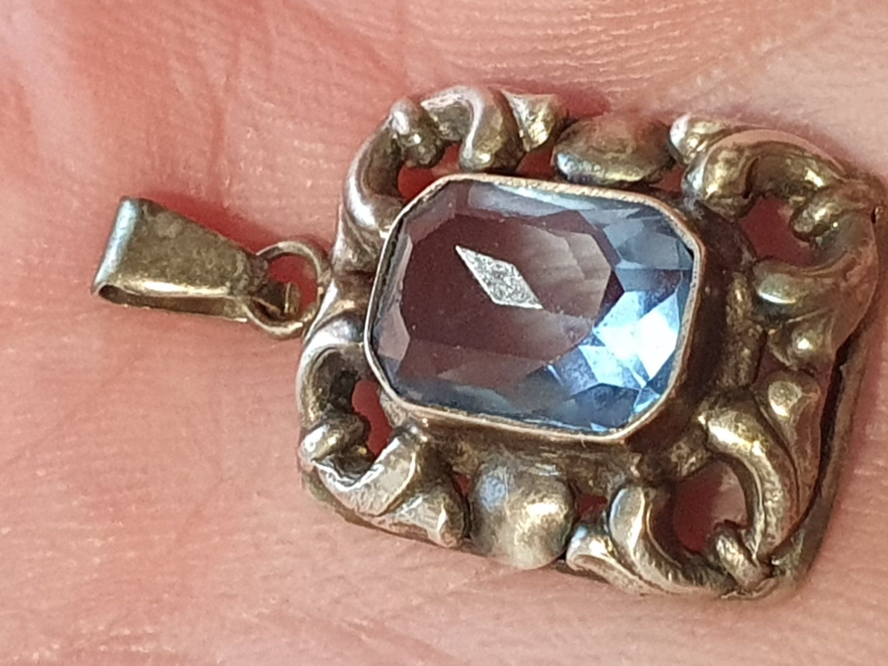 Ciondoli: Jugendstil Schnäppchen, einfach anklicken.... – Usato da Wohlen AG venduto da palmsprings 6