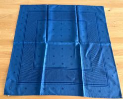 TISCHDECKE 55% BAUMWOLLE 45% VISCOSE NEU 80 X 80