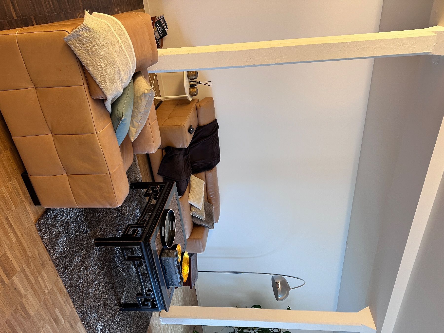 Divani: Natuzzi 2er Sofa plus Sessel - Rindsleder – Usato da Küsnacht ZH venduto da Icon21 9