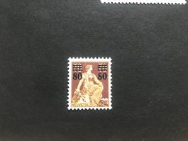 1915, Aufbrauchsausgaben Nr.135 mit offener 8  *