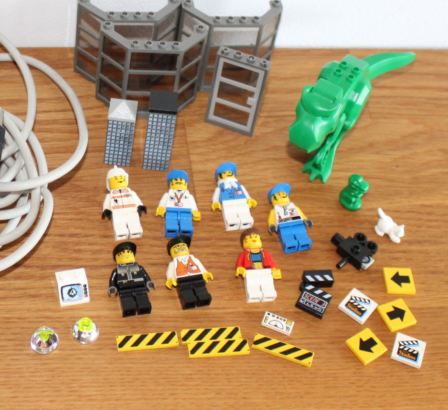 Lego Jouets: Lego 1349 Studios Steven Spielberg – D'occasion à Istighofen par muech40 6