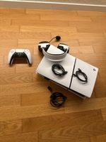 PlayStation 5 mit RAZER Headset mit Garantie und Controller