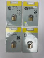 Neues Vorhängeschloss Set, 20mm, 4 Stk. / Mini-Schlössli