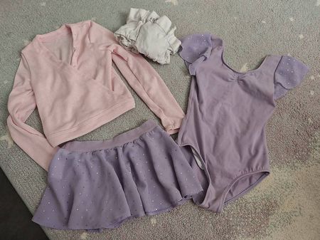 Ballett Dress 5-6 Jahre