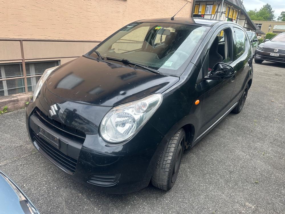 Suzuki Alto 1.0