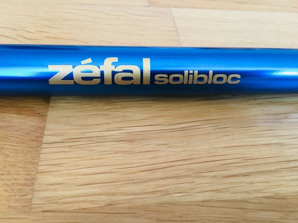 Zefal solibloc best sale