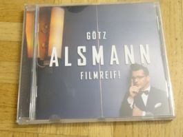 Götz Alsmann - Filmreif! CD