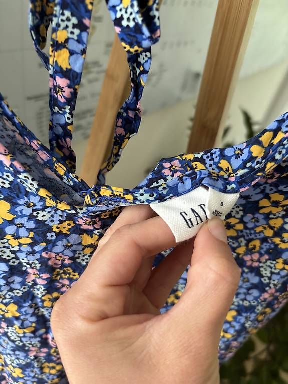 Gap Vestiti: GAP Sommerkleid Gr.S – Usato da Flawil venduto da lar_582m 1