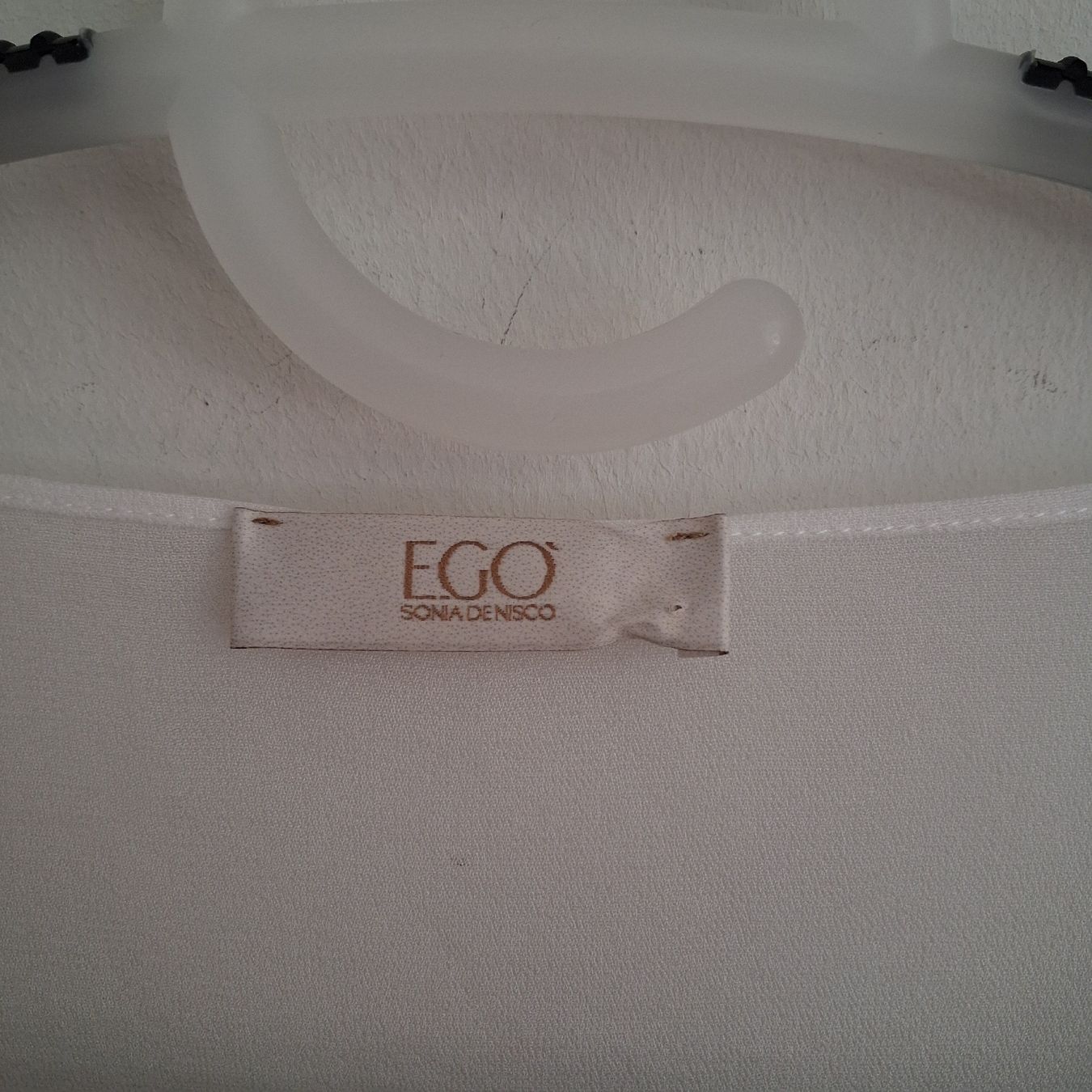 Camicette: Ego Soniande Nisco White Blouss Elegant – Nuovo (secondo la descrizione) da Wil SG venduto da tre_g2l7 1