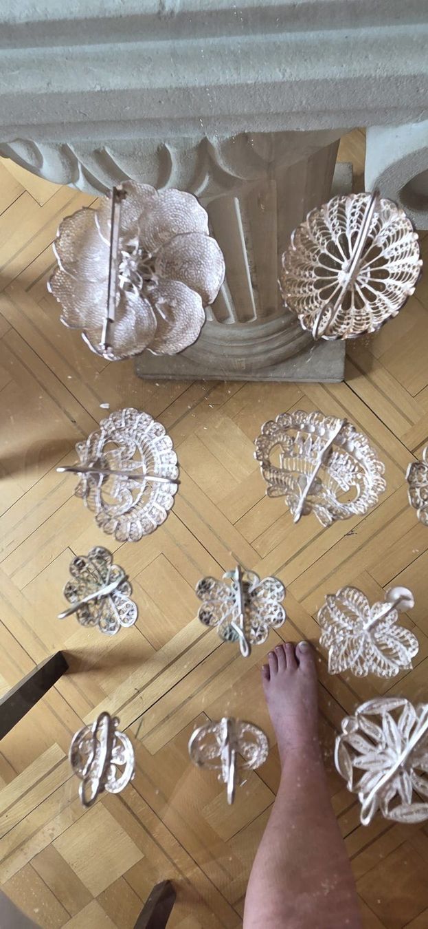 Autres bijoux: Trachtenschmuck alt – D'occasion à Zug par Leuen01 5