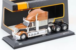 International Lonestar, braun/schwarz, 2010, 1:43, IXO