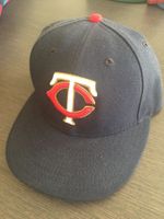 Minnesota Twins New Era Cap Gr. 7 1/8