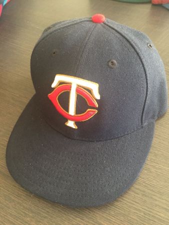 Minnesota Twins New Era Cap Gr. 7 1/8