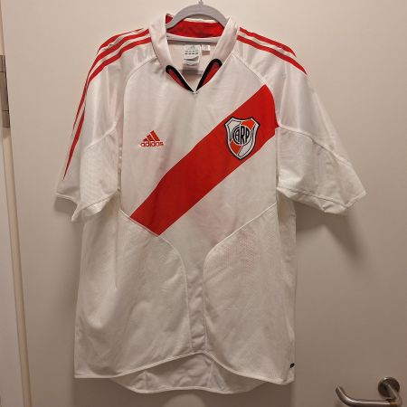 Adidas River Plate  XL 2004 Home vintage