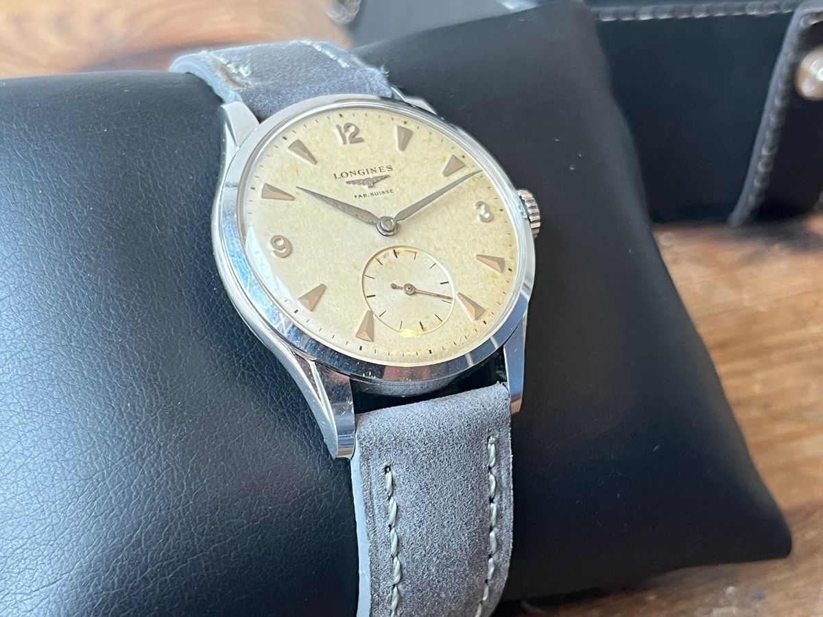 Longines Orologi: Montre homme longines 7033-3 – Usato da Perly venduto da Alexandra309 1