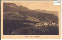 Parpan mit Stätzerhorn