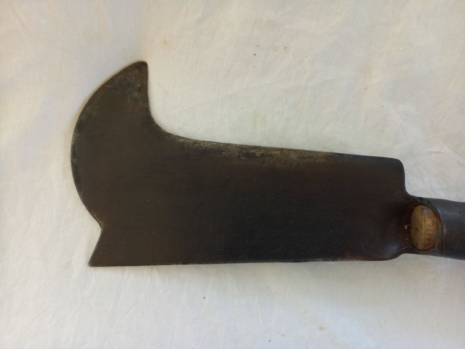 Alle Werkzeuge: Machette B Bret, outil ancien – Gebraucht aus Rossens FR von Souris1 1