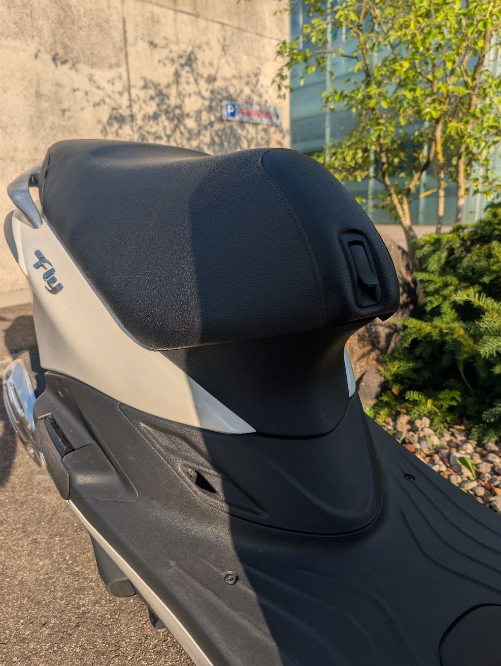 Piaggio Scooters: Piaggio Fly 125 ie 3v – Neu (gemäss Beschreibung) aus Flamatt von Dajana_G 4