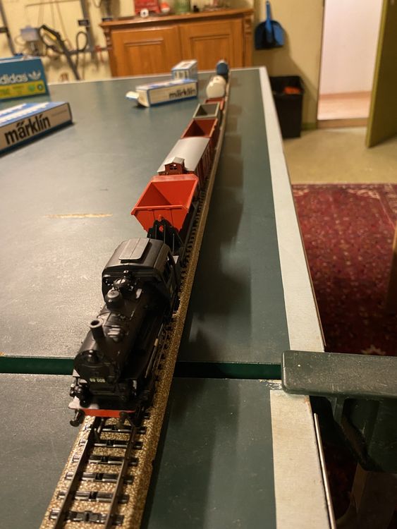 Märklin Trains électriques: Grosses Märklin Konvolut H0 – D'occasion à Schlieren par Selfish0 6