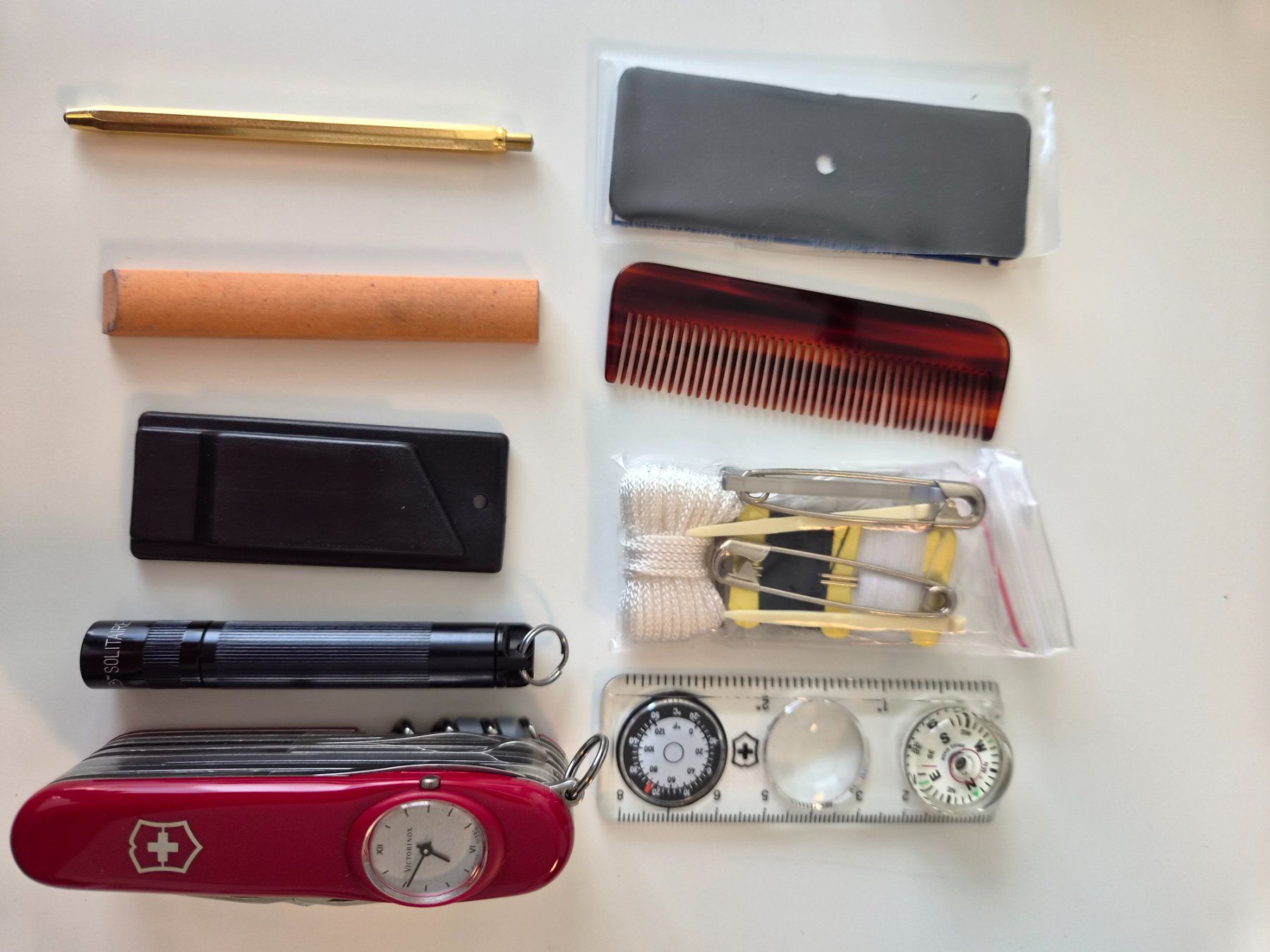 Victorinox Coltelli tascabile: Victorinox | Survival Kit – Nuovo e nell'imballaggio originale da Seewen SZ venduto da c_smmrschh 4