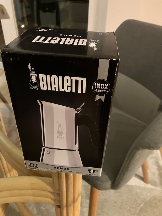 Bialetti Venus (6T) | Kaufen auf Ricardo