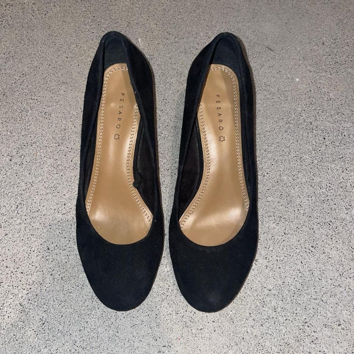 Scarpe da donna: black pesaro heels – Usato da Mettmenstetten venduto da ram_9jx5