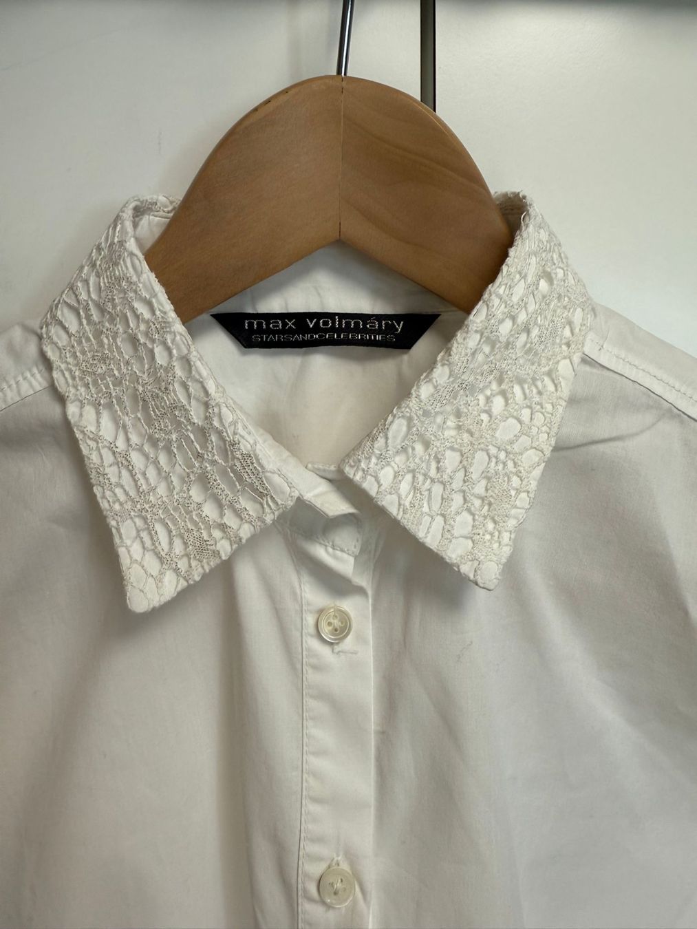 Tops: Max Volmary Damentop Gr. 34 - Baumwolle & Elasthan – Gebraucht aus Frauenfeld von LIL_NA 3