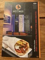 2für1 Gutschein my Mythos, Baden