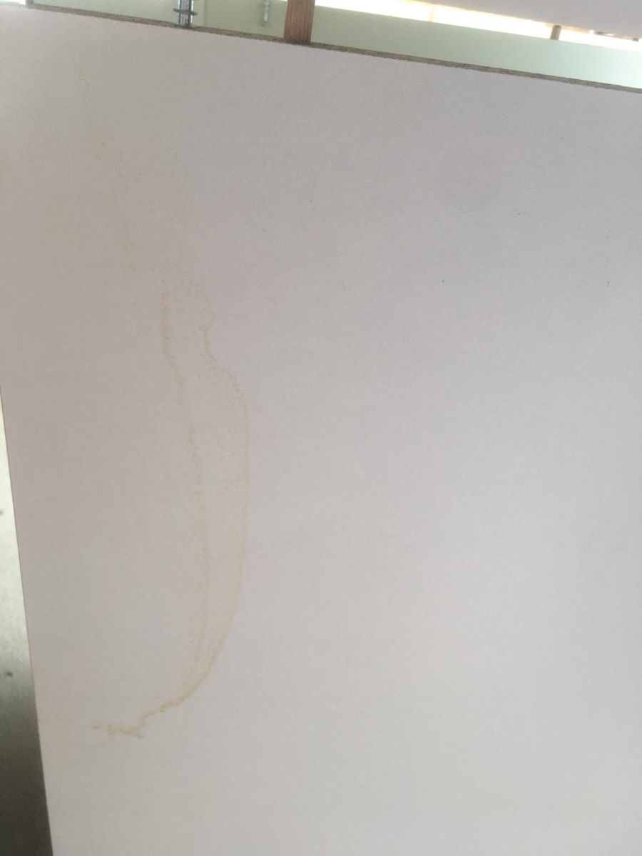 Scrivanie: Schreibtisch weiss Glas – Usato da Frauenfeld venduto da stern081 4