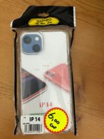 Schutzhülle für iPhone 14 transparent neu