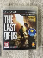 The Last of Us PS3