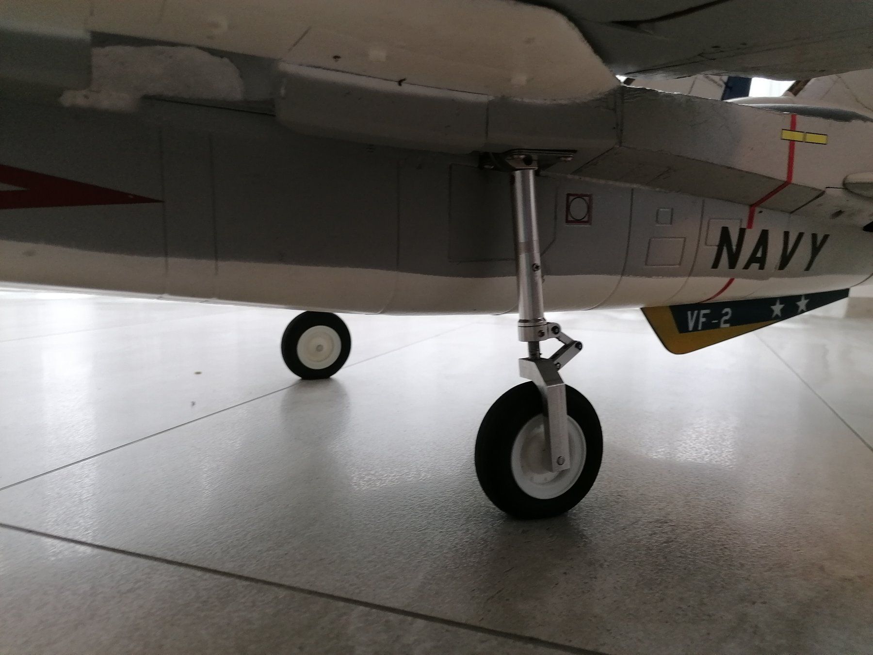 RC Modellbau: Freewing F14 Tomcat – Gebraucht aus Rorschacherberg von  5