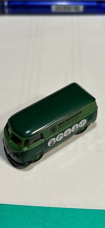 Voitures modèles: Kukko mini Bus – Neuf avec emballage d'origine à Schlieren par monimax