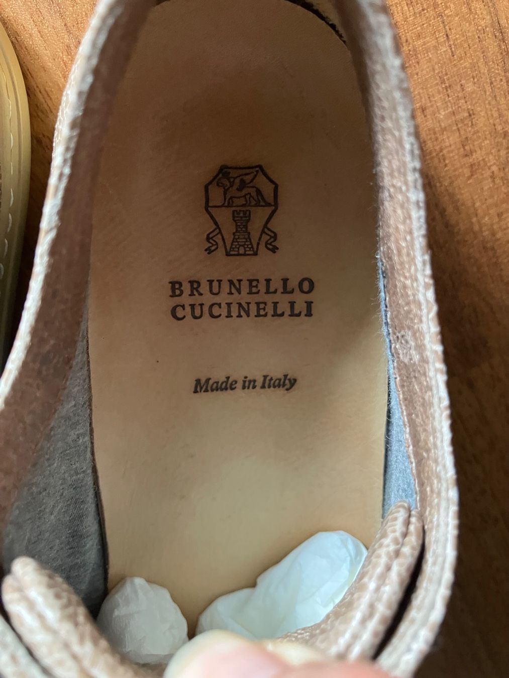 Brunello Cucinelli Scarpe da donna: Brunello Cucinelli Sneakers Gr. 37 – Usato da Windisch venduto da Lyudmila01 6