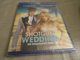 Shotgun Wedding Blu-ray - Jennifer Lopez - NEU & OVP