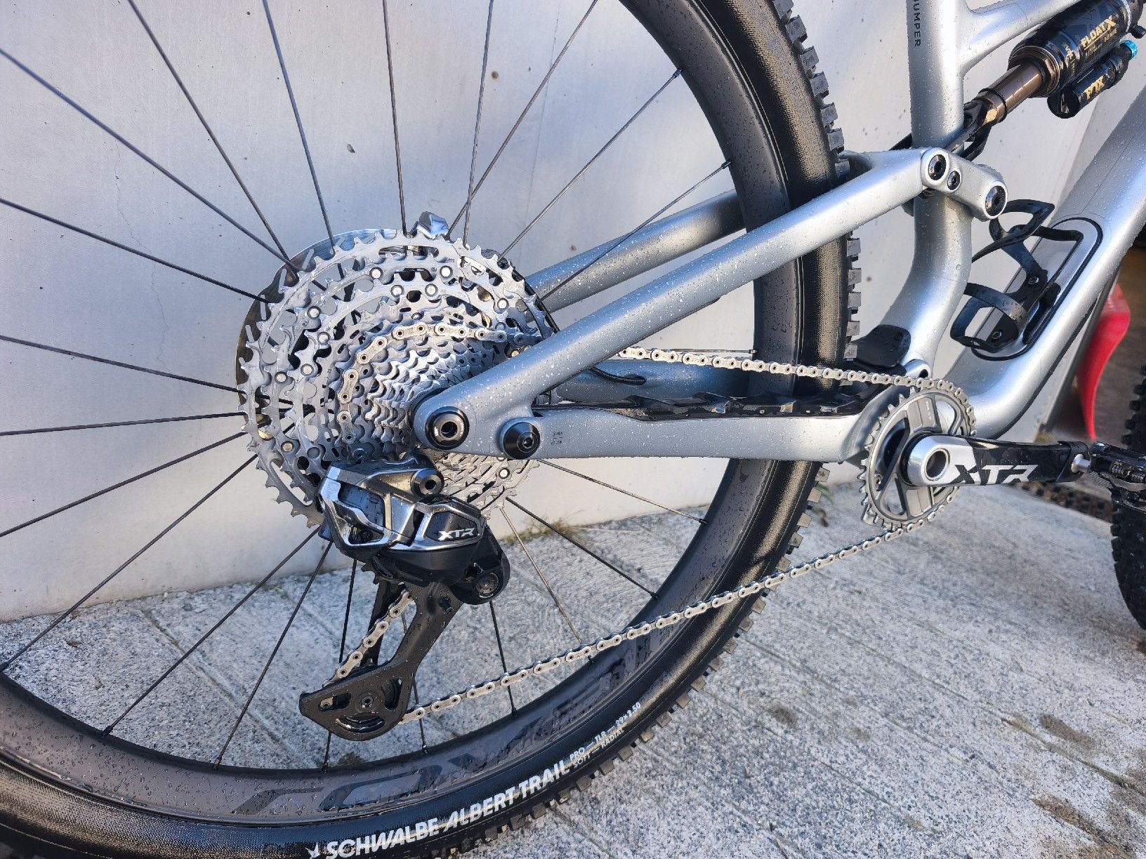 Specialized Biciclette: Specialized S-Works Stumpjumper EVO – Nuovo (secondo la descrizione) da Zuoz venduto da Hangloose0 3