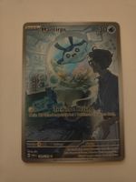 ⭐🔥Pokémon Karte Mantirps  Illustration Rare neu