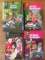 Die drei Ausrufezeichen (Die drei!!!) 4 Bücher
