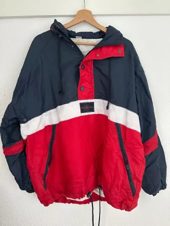 Vintage Jacke Shamp Creative Fashion Unisex M