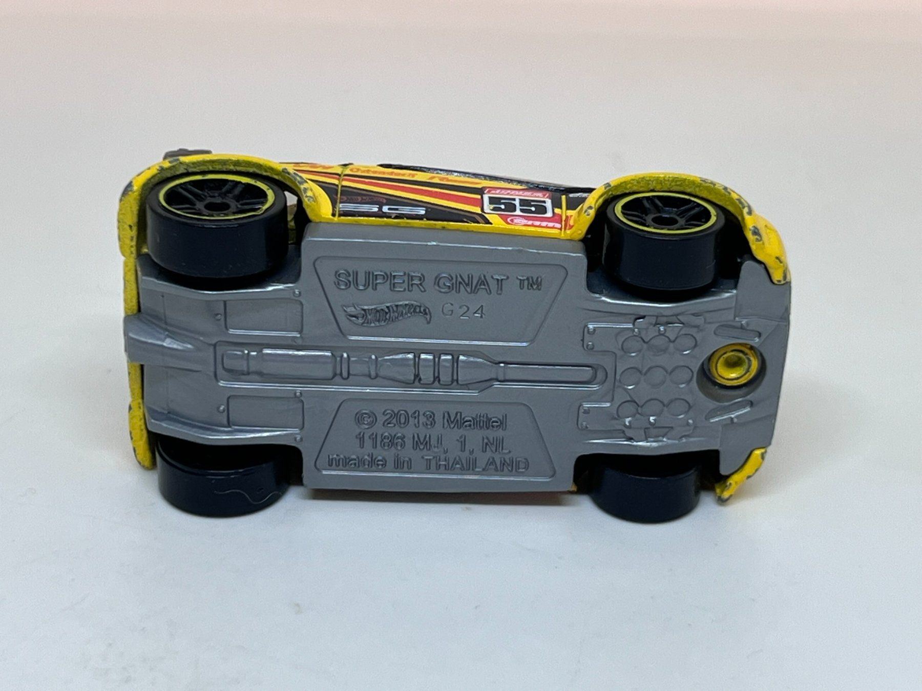 Hot Wheels Modellini d'auto: Hot Wheels Super Gnat #301 – Usato da Wildegg venduto da LaaBoutique 3