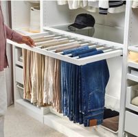 Hosenaufhängungfür Pax Schrank von Ikea