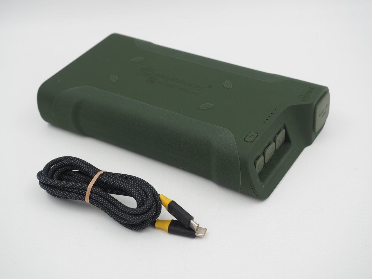 Batterie: RIDGE MONKEY Vault C-Smart Wireless Powerpack (26081335) – Usato da Zürich venduto da fundsachenverkauf